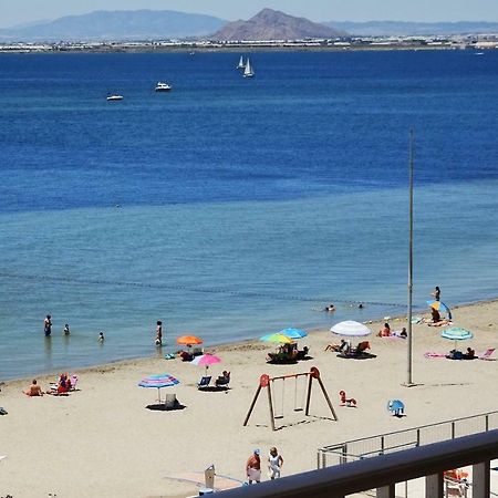Apartmán Casa 2 Mares La Manga del Mar Menor Exteriér fotografie