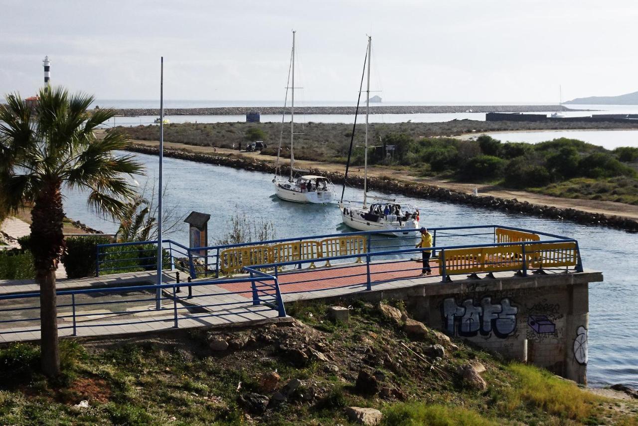 Apartmán Casa 2 Mares La Manga del Mar Menor Exteriér fotografie