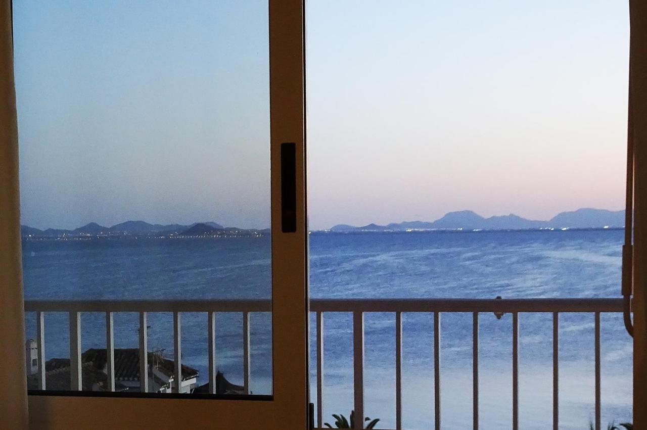 Apartmán Casa 2 Mares La Manga del Mar Menor Exteriér fotografie