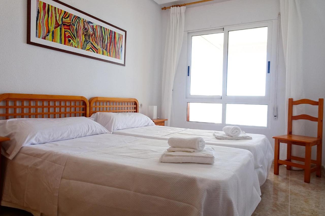 Apartmán Casa 2 Mares La Manga del Mar Menor Exteriér fotografie