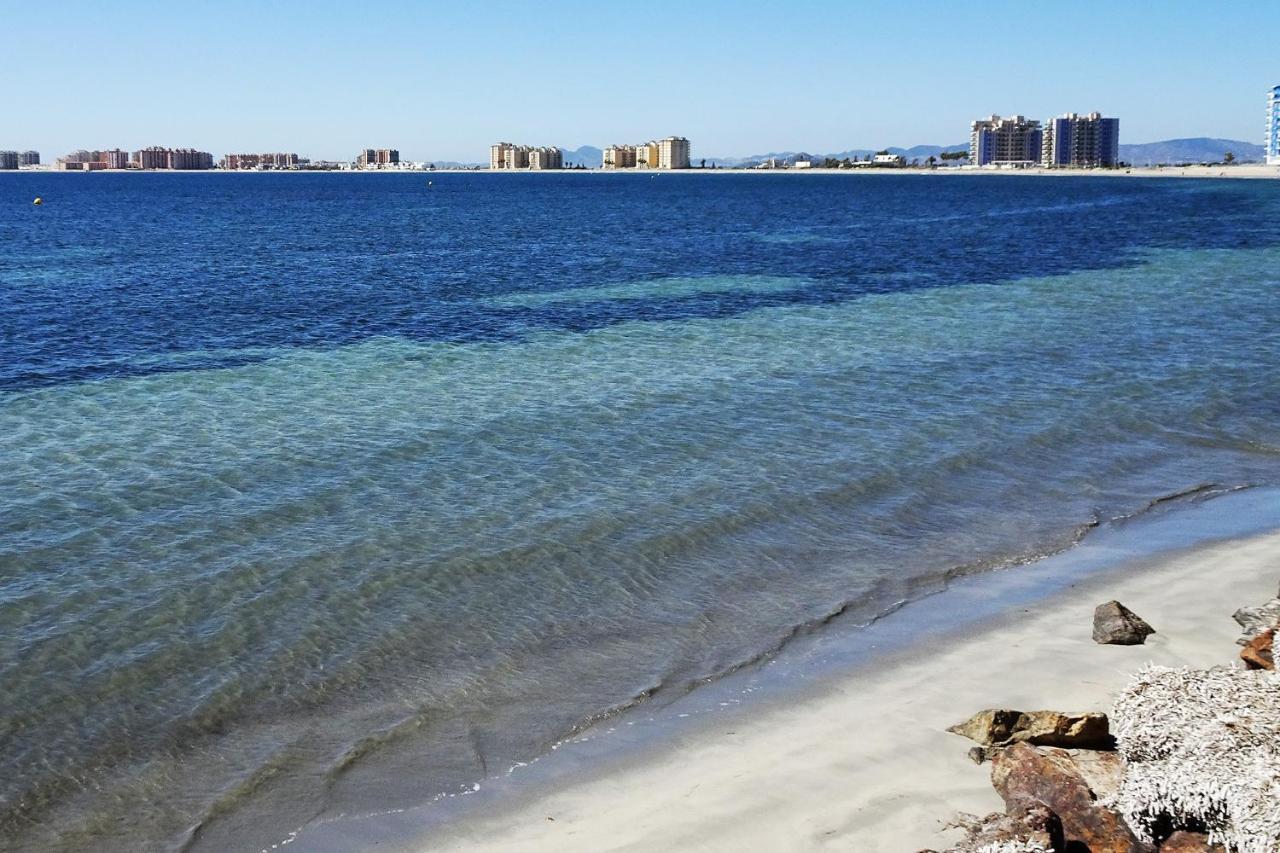 Apartmán Casa 2 Mares La Manga del Mar Menor Exteriér fotografie
