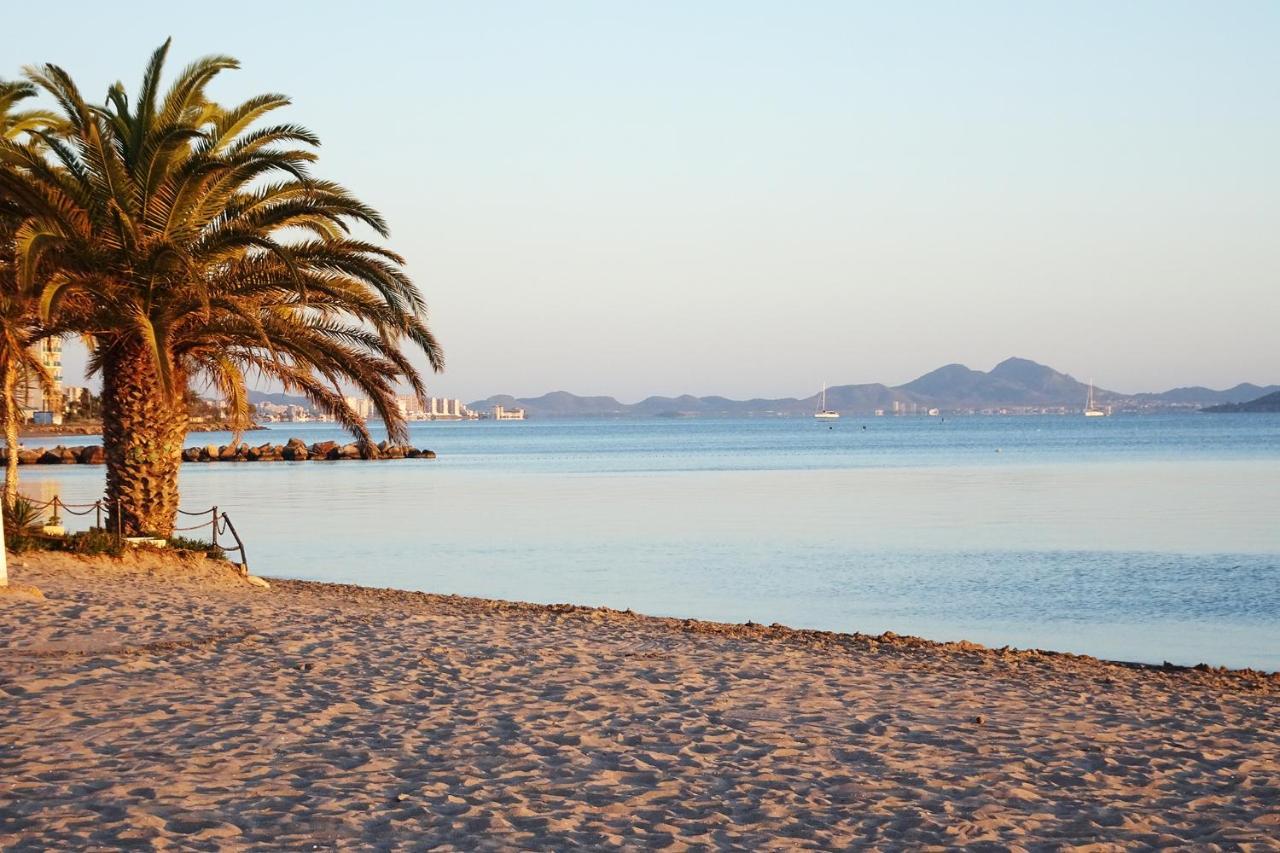 Apartmán Casa 2 Mares La Manga del Mar Menor Exteriér fotografie
