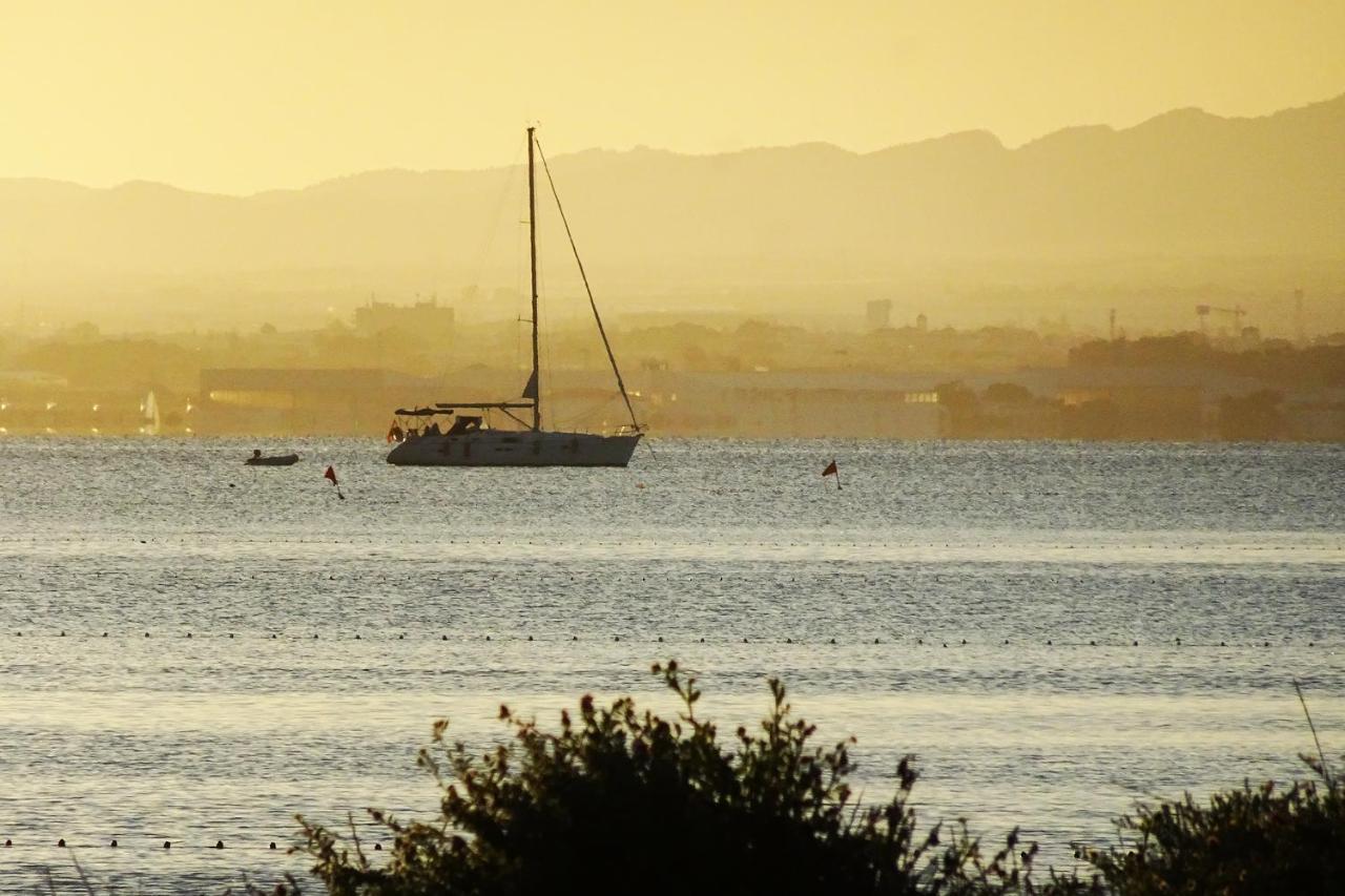 Apartmán Casa 2 Mares La Manga del Mar Menor Exteriér fotografie