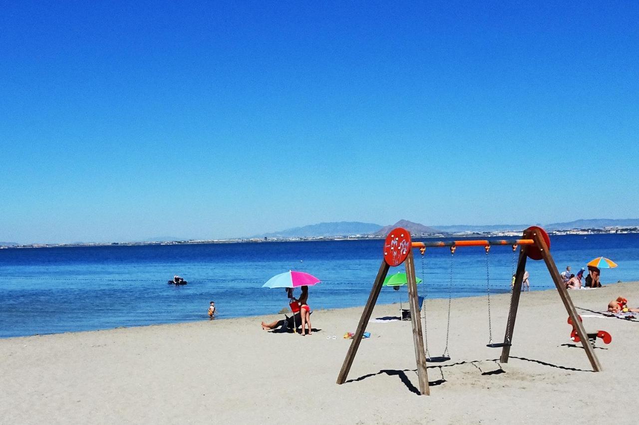 Apartmán Casa 2 Mares La Manga del Mar Menor Exteriér fotografie