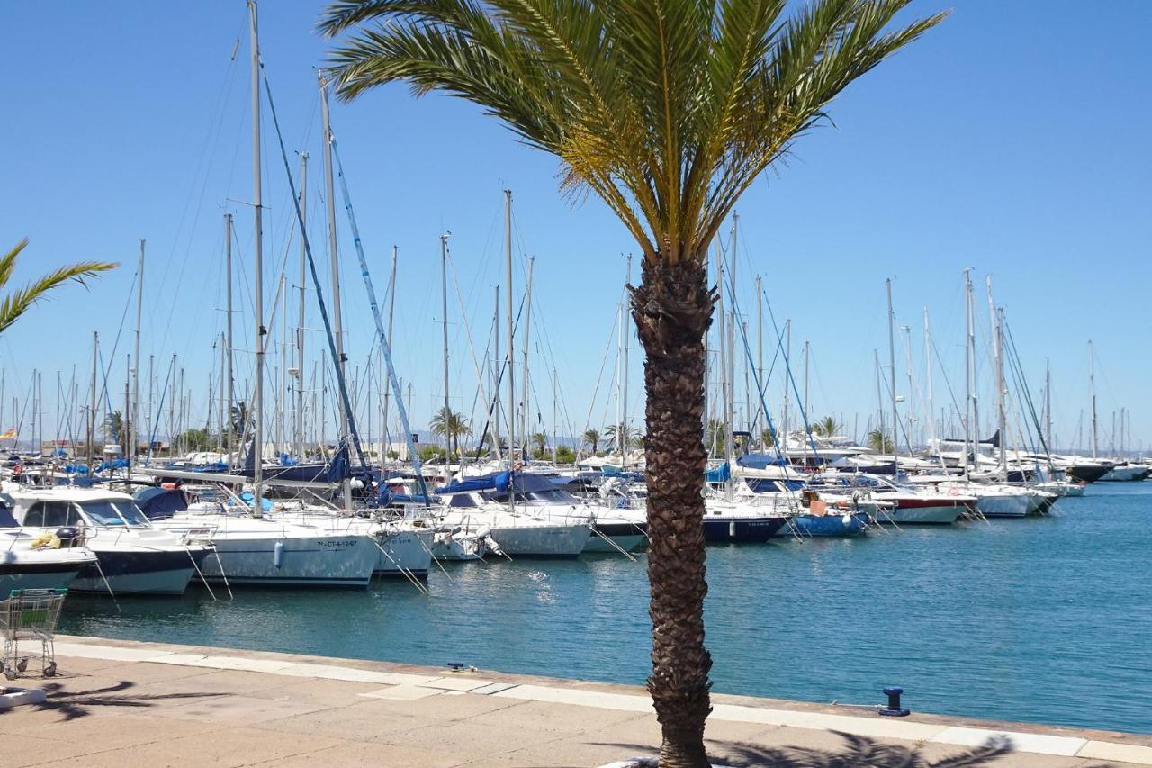 Apartmán Casa 2 Mares La Manga del Mar Menor Exteriér fotografie