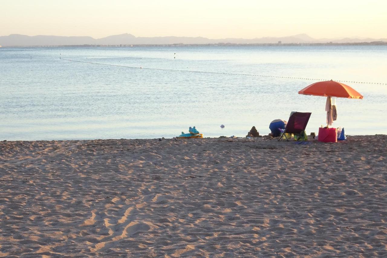 Apartmán Casa 2 Mares La Manga del Mar Menor Exteriér fotografie