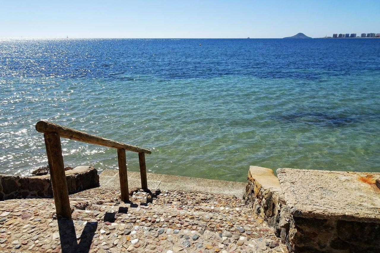 Apartmán Casa 2 Mares La Manga del Mar Menor Exteriér fotografie