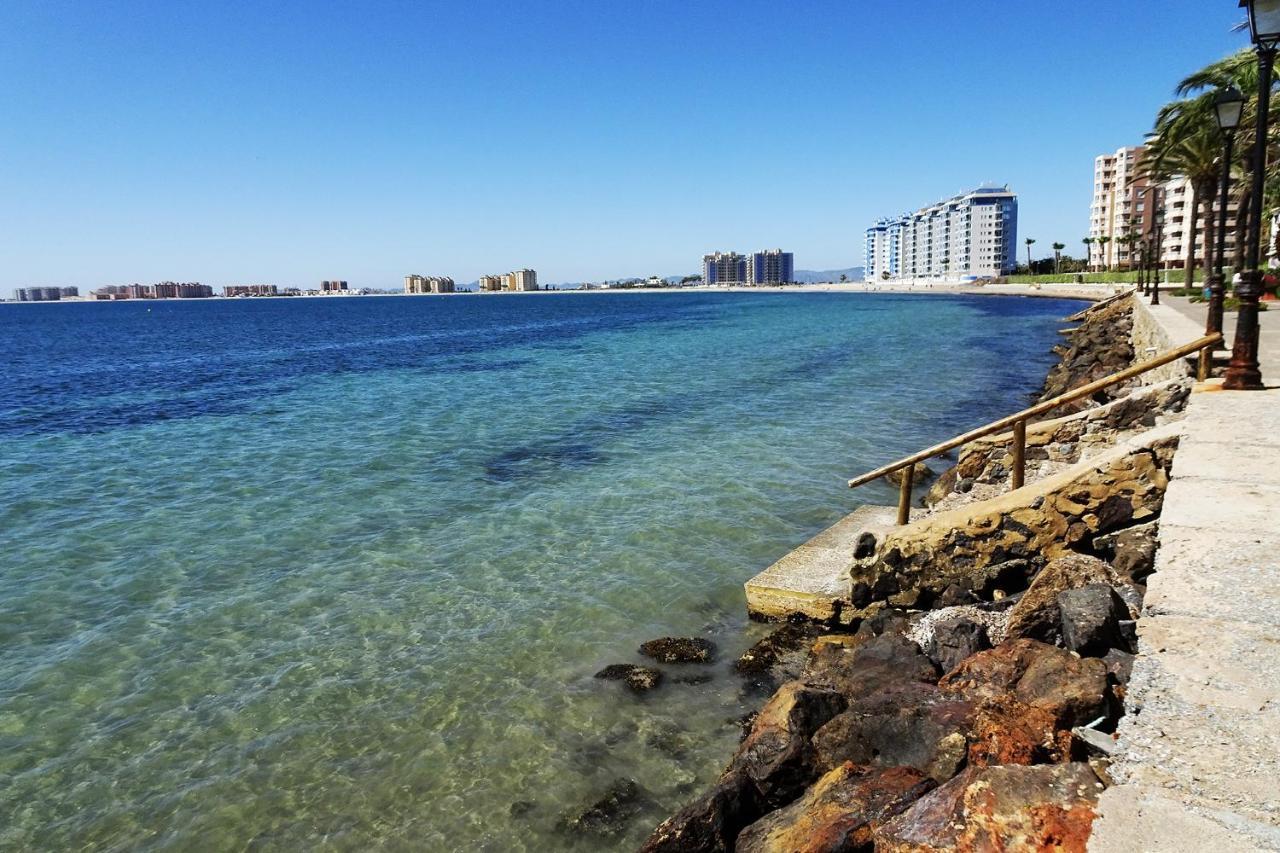 Apartmán Casa 2 Mares La Manga del Mar Menor Exteriér fotografie