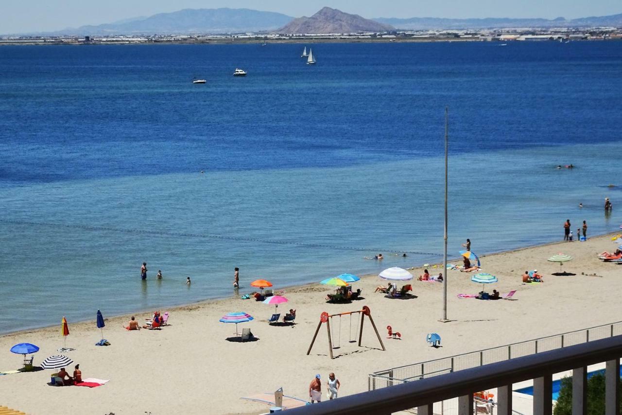 Apartmán Casa 2 Mares La Manga del Mar Menor Exteriér fotografie