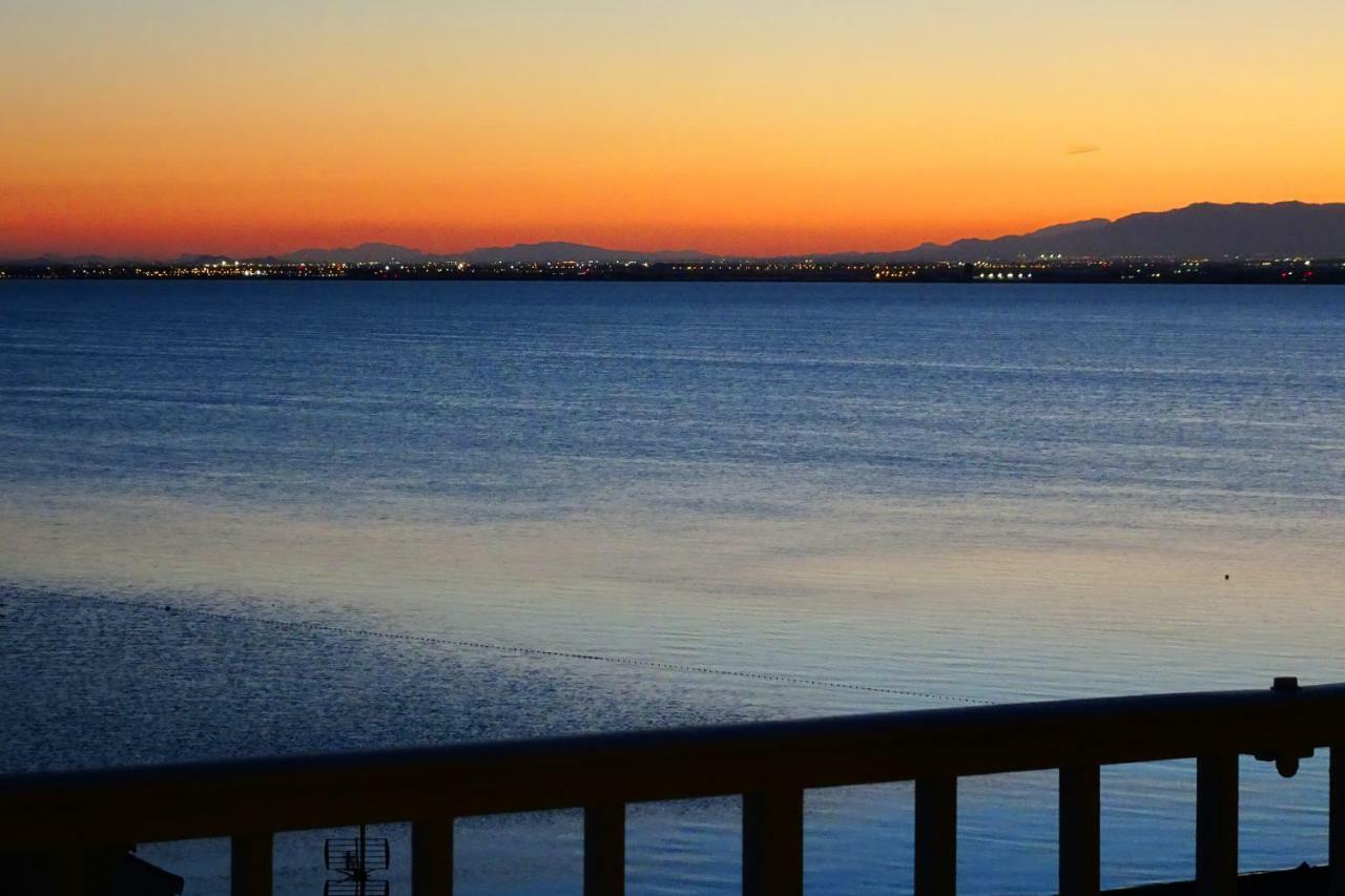 Apartmán Casa 2 Mares La Manga del Mar Menor Exteriér fotografie