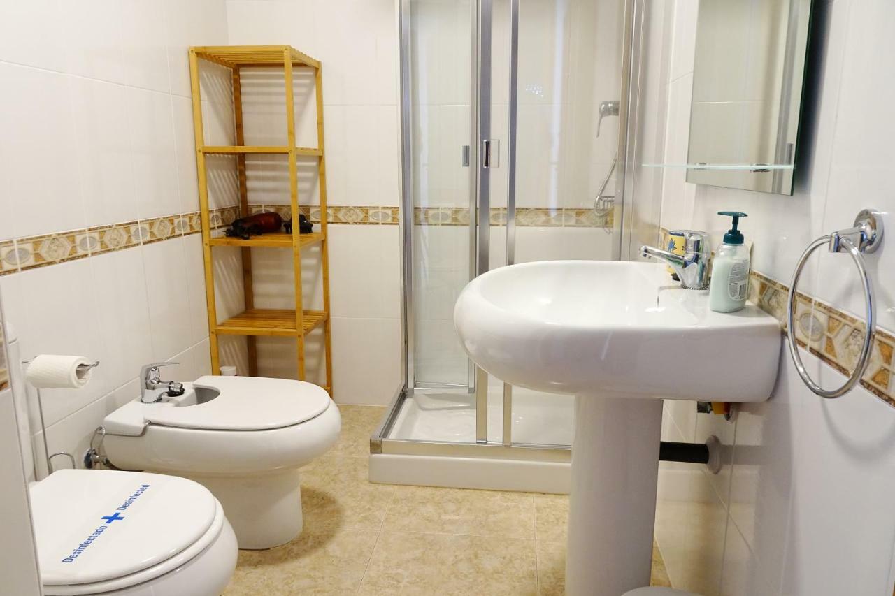 Apartmán Casa 2 Mares La Manga del Mar Menor Exteriér fotografie