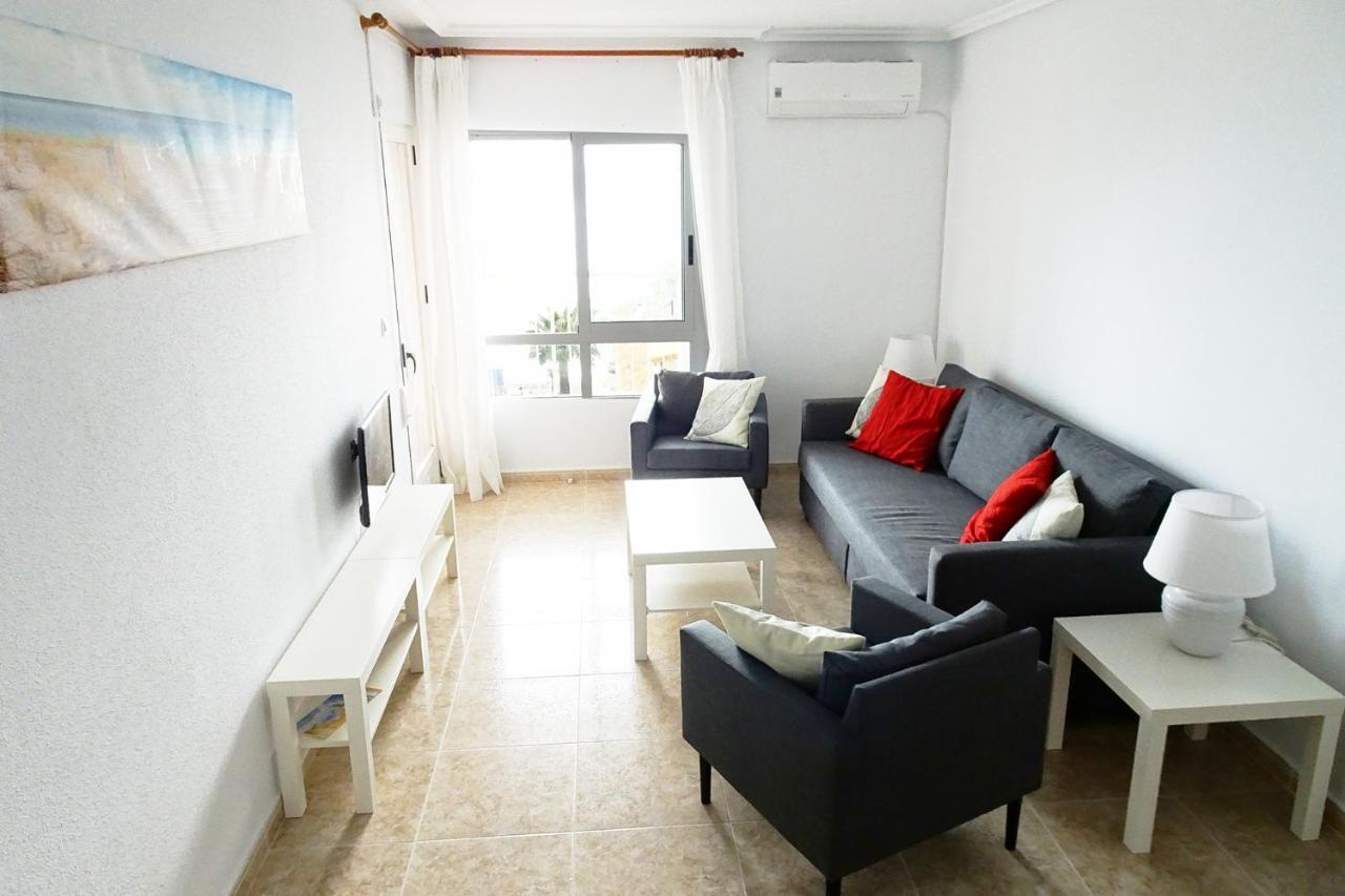 Apartmán Casa 2 Mares La Manga del Mar Menor Exteriér fotografie