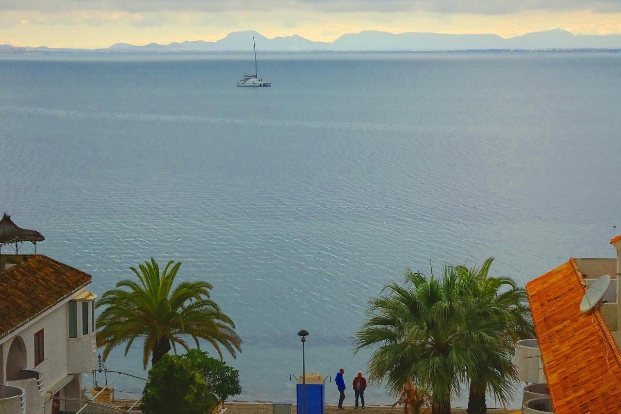 Apartmán Casa 2 Mares La Manga del Mar Menor Exteriér fotografie