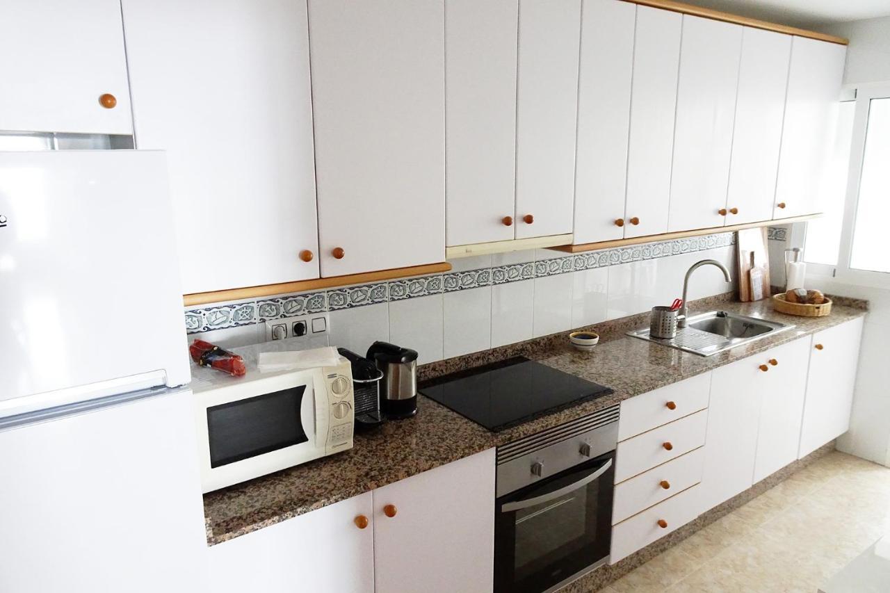 Apartmán Casa 2 Mares La Manga del Mar Menor Exteriér fotografie
