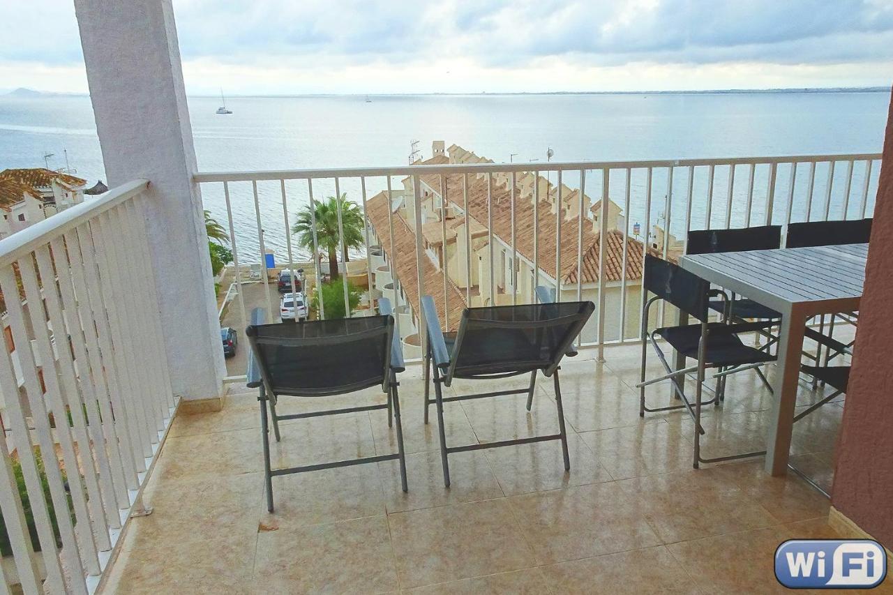 Apartmán Casa 2 Mares La Manga del Mar Menor Exteriér fotografie